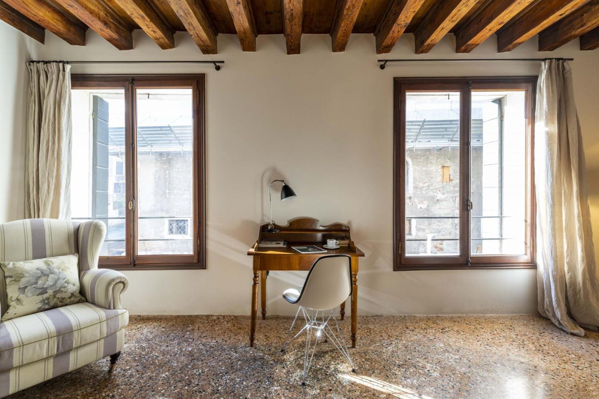 Sensale Leilighet Venezia Rom bilde