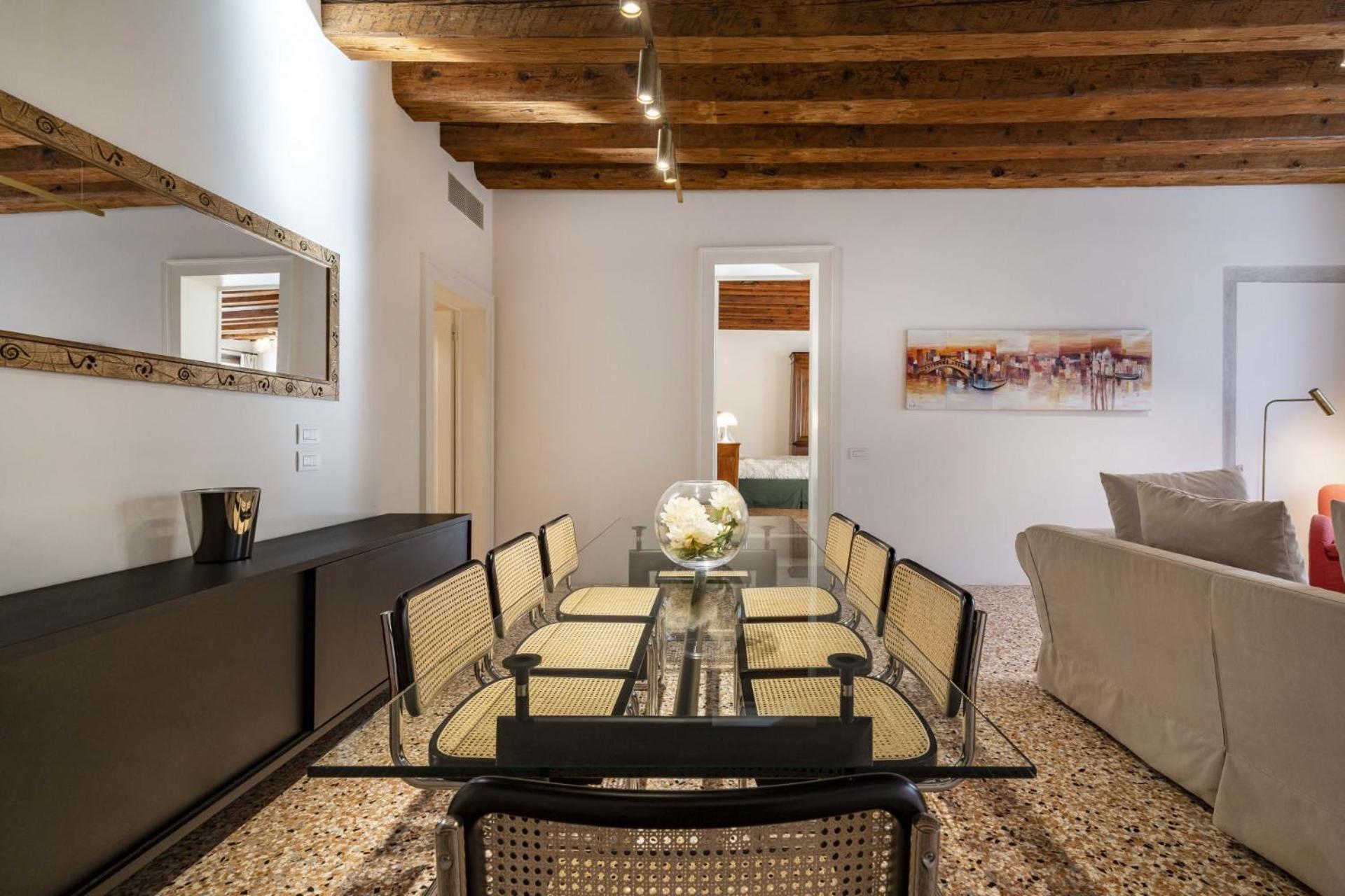 Sensale Leilighet Venezia Rom bilde
